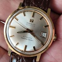 Orologio automatico Oro 18kt Tissot Seastar Seven