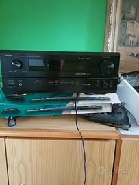 amplificatore onkyo