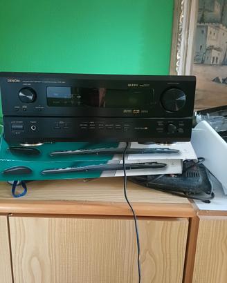amplificatore onkyo