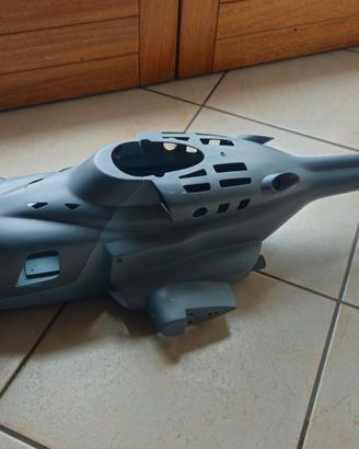 FUSOLIERA AIRWOLF