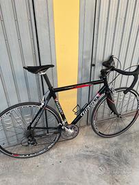 Wilier testina bici da corsa