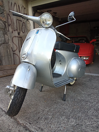 Vespa VBN3T 125cc del 1960 restaurata motore nuovo