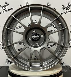 CERCHI IN LEGA NISSAN ALMERA MICRA PIXO 100 NX 17