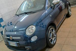 Fiat 500 sport 1.3 mtj 75cv neopatentati 