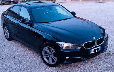 BMW F30 2014