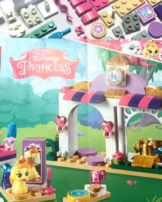 LEGO Disney Princess - Salone di bellezza di Daisy