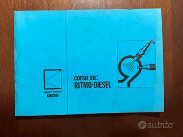 Manuale didattico Fiat Ritmo - Diesel