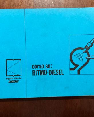 Manuale didattico Fiat Ritmo - Diesel