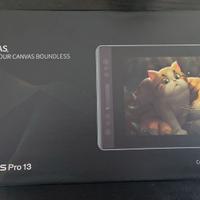 Tavoletta Grafica HUION Kamvas PRO 13