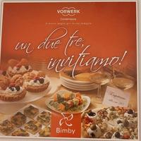Libri ricette Bimby TM31