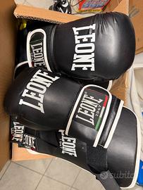Kit kick boxing taglia L