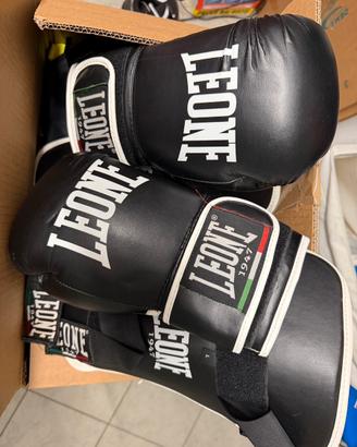 Kit kick boxing taglia L