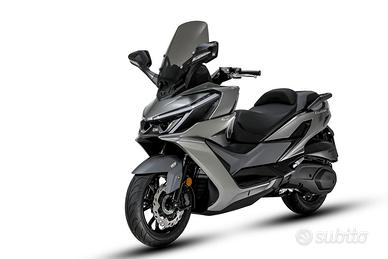 SYM CRUISYM 400 ABS TCS