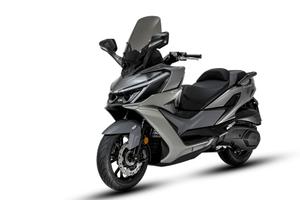 SYM CRUISYM 400 ABS TCS
