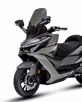 SYM CRUISYM 400 ABS TCS