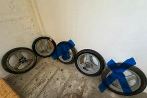 Cerchi fifty top e hf