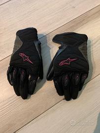 Guanti da moto Alpinestar taglia S