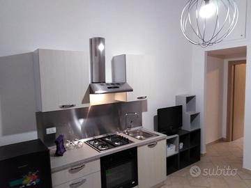 Miniappartamento arredato - zona centrale