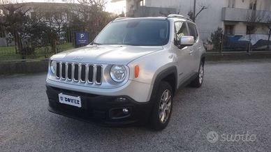 Jeep Renegade Renegade 2.0 mjt Limited 4wd 140cv