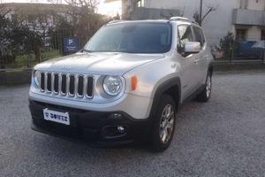 Jeep Renegade Renegade 2.0 mjt Limited 4wd 140cv