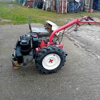 Motocoltivatore  Roteco Diesel 