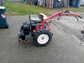 Motocoltivatore  Roteco Diesel 