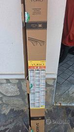 Barre portatutto NORDRIVE Misura M