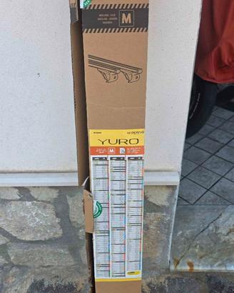 Barre portatutto NORDRIVE Misura M