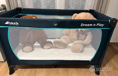 Lettino da campeggio + materasso + omaggio