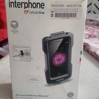 supporto smartphone per scooter 