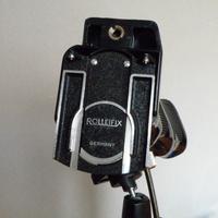 Impugnatura Rolleiflex per fotocamere 6x6