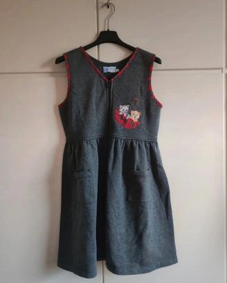 Scamiciata invernale bambina