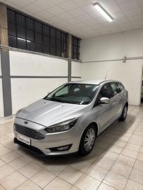 Ford Focus 1.5 TDCi 120 CV Start&Stop Powershift T