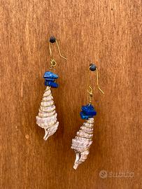 Orecchini artigianali