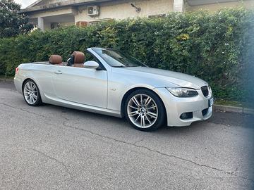 Bmw E93 320d allestimento Msport