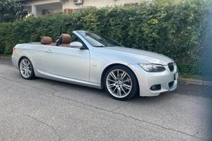 Bmw E93 320d allestimento Msport