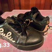 Scarpe Lulu' bambina taglia 33