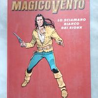  SERIE ORO N.64 MAGICO VENTO Gianfranco Manfredi