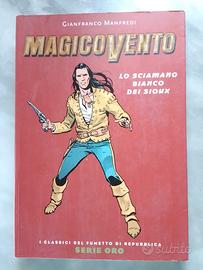  SERIE ORO N.64 MAGICO VENTO Gianfranco Manfredi