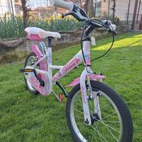 bicicletta bambina Montana 16 pollici