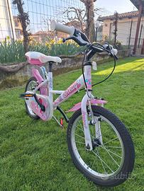 bicicletta bambina Montana 16 pollici