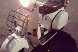 Piaggio Vespa P 125 X (1981) - Novara