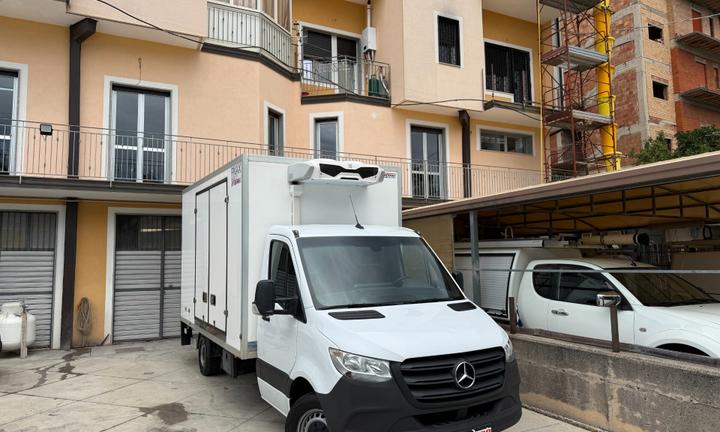 Mercedes-Benz Sprinter 2.2 CDI 143CV FRIGO CON SPO