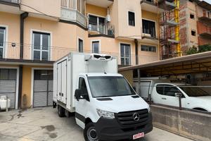 Mercedes-Benz Sprinter 2.2 CDI 143CV FRIGO CON SPO
