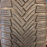 2 gomme neve 205/60 16