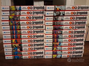 Dragon Ball Ultimate Edition - 24 volumi