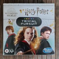 gioco Trivial Pursuit Harry Potter 