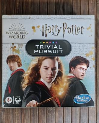 gioco Trivial Pursuit Harry Potter 