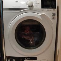 Lavatrice AEG Serie 6000