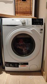 Lavatrice AEG Serie 6000